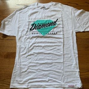 Diamond supply T-shirt